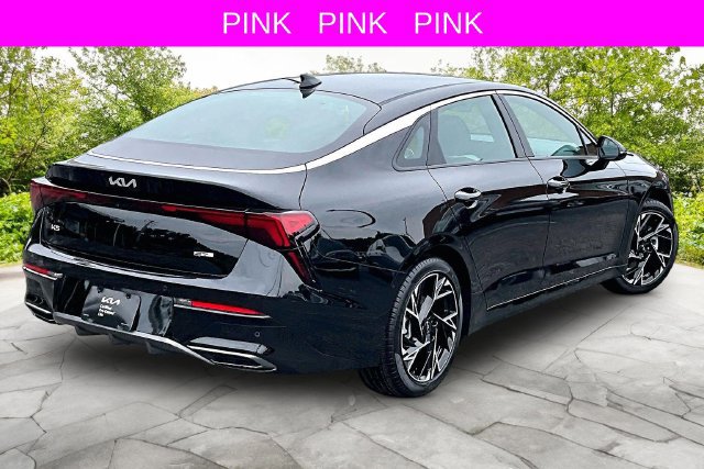 Certified 2025 Kia K5 GT-Line AWD/4WD image 2