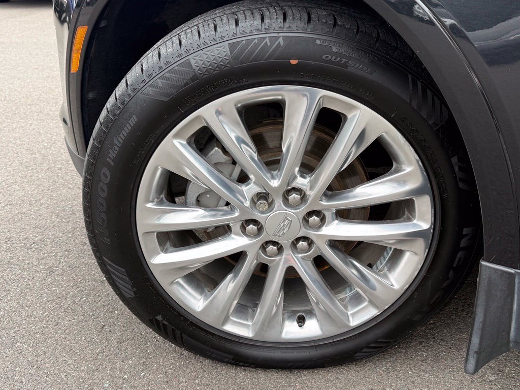 Used 2017 Cadillac XT5 Platinum AWD/4WD image 35