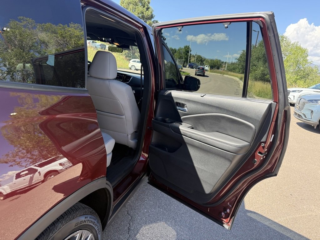 Used 2021 Honda Passport EX-L image 21