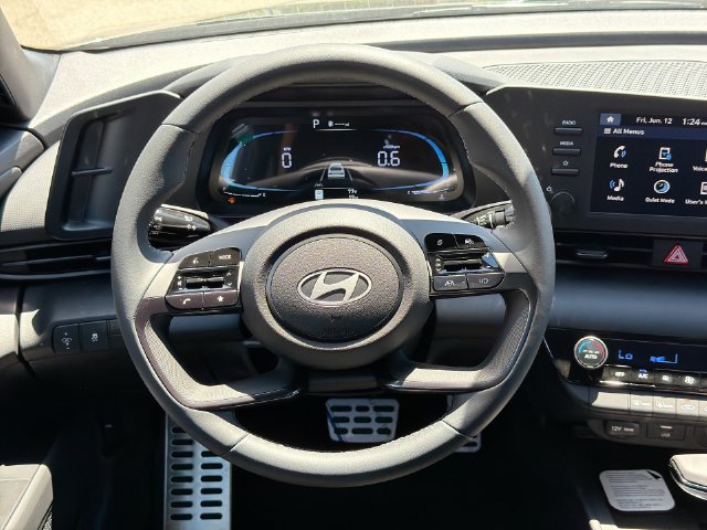 New 2026 Hyundai Elantra Sport FWD image 20