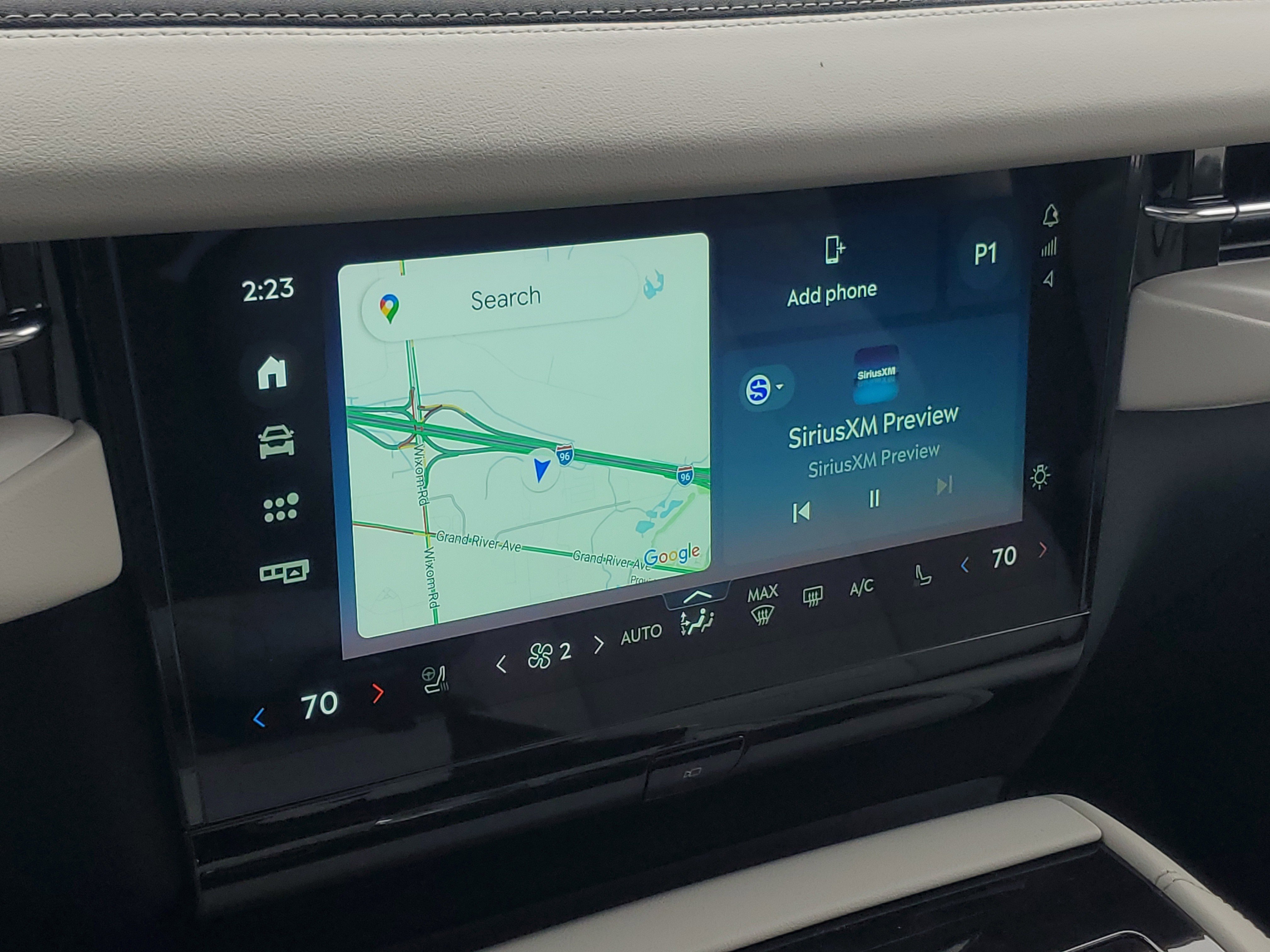 New 2026 Lincoln Navigator Reserve image 23