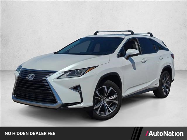 Used 2018 Lexus RX 450hL Premium w/ Premium Package