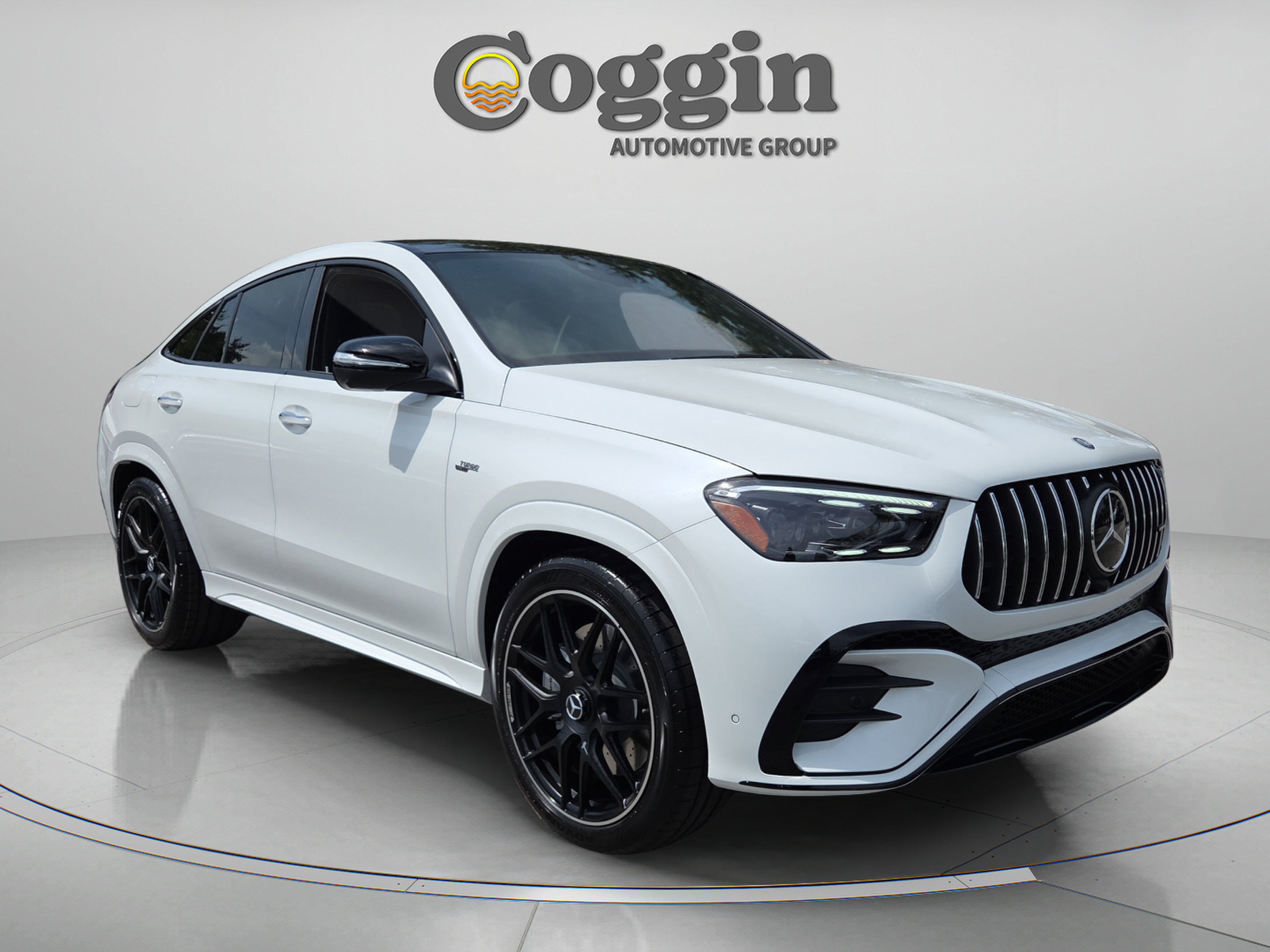 New 2026 Mercedes-Benz GLE 53 AMG 4MATIC Coupe image 7