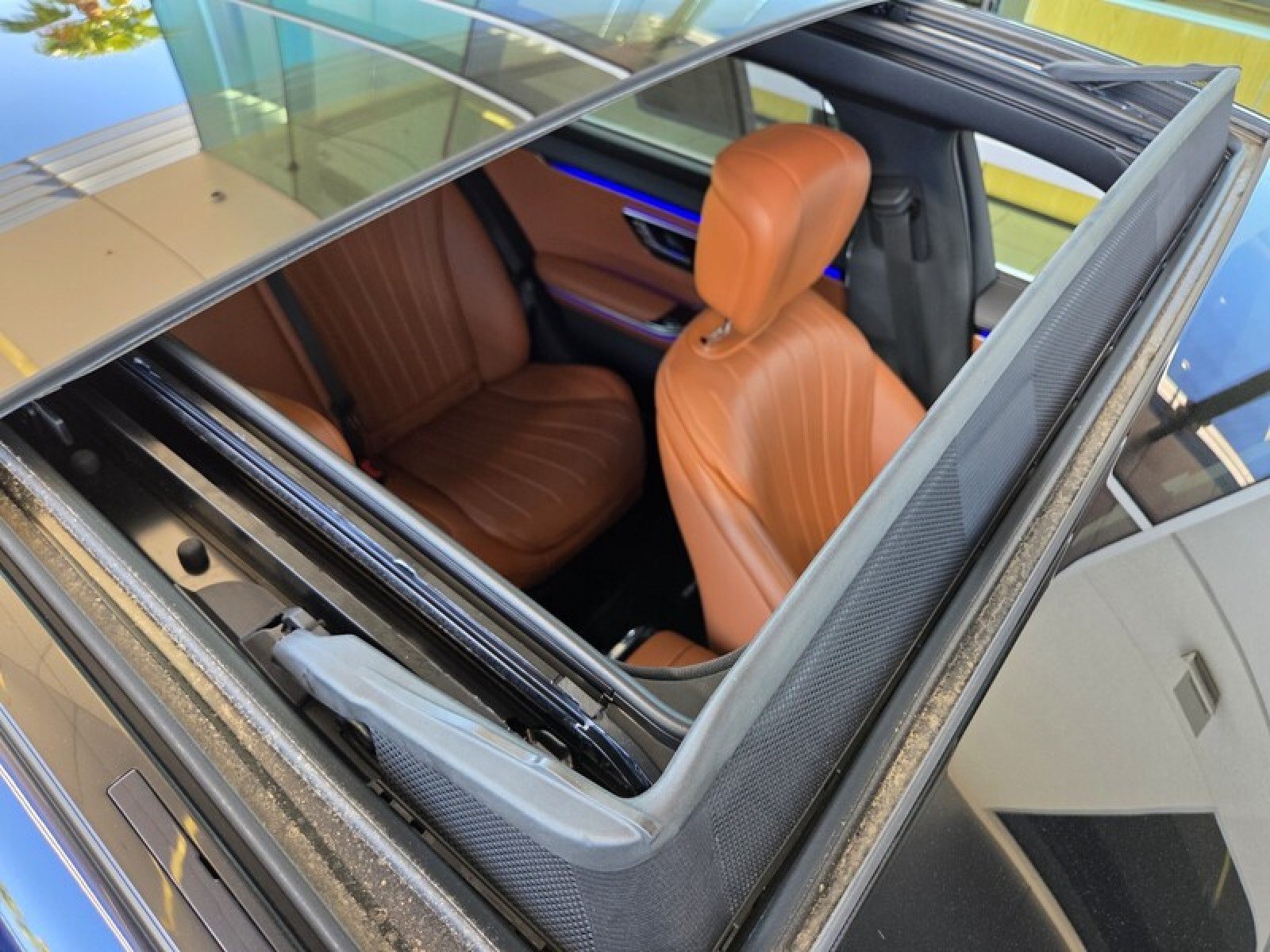 Certified 2022 Mercedes-Benz S 500 4MATIC image 21