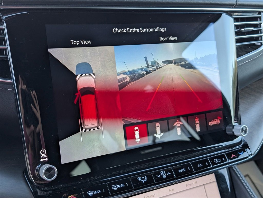 Used 2023 Jeep Grand Wagoneer L Series II image 13