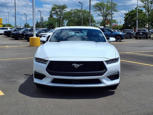 Used 2025 Ford Mustang Coupe RWD image 20