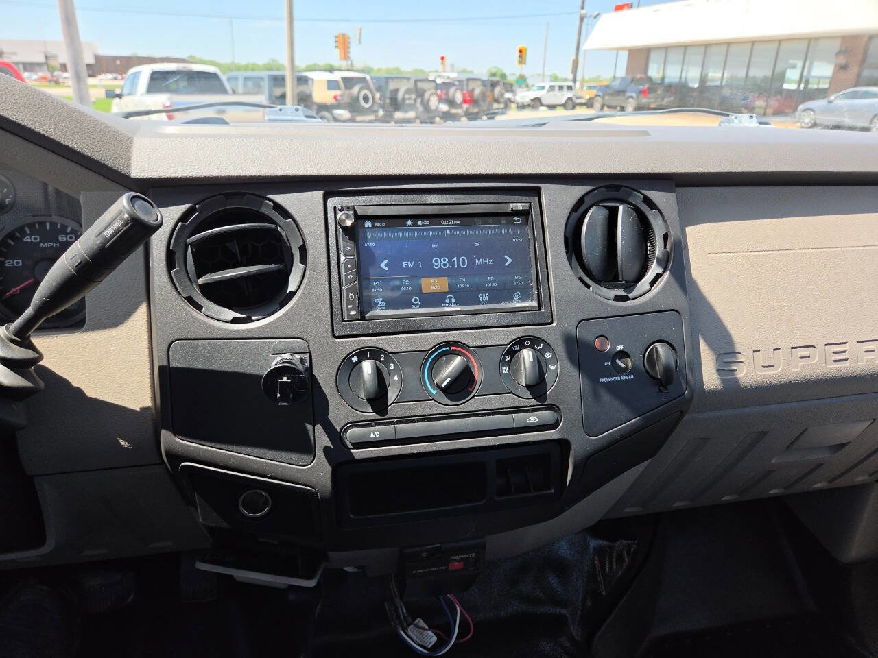 Used 2008 Ford F250 XL AWD/4WD image 27