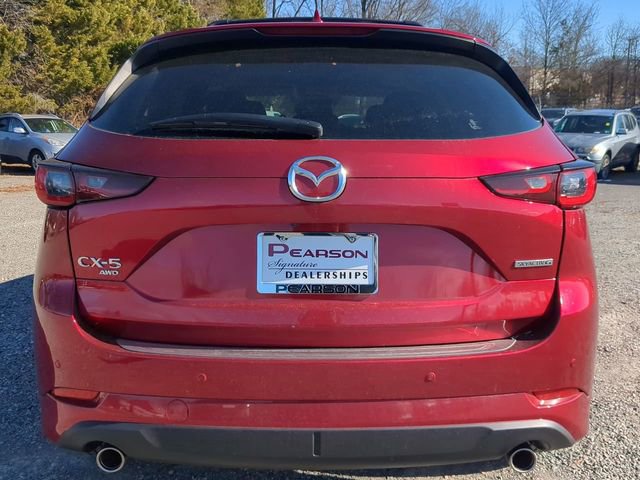 New 2025 MAZDA CX-5 AWD 2.5 S image 5