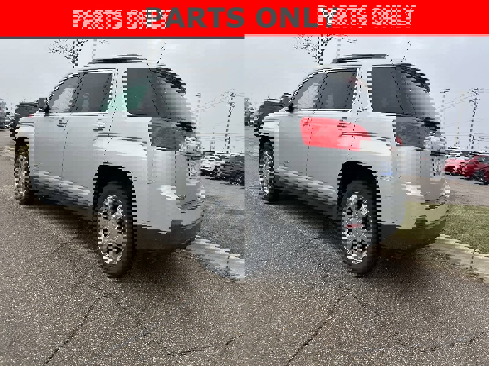 Used 2011 GMC Terrain SLE w/ Convenience Package image 21