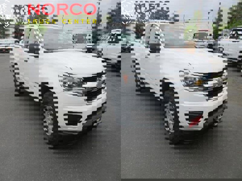 Used 2016 Chevrolet Colorado W/T image 8