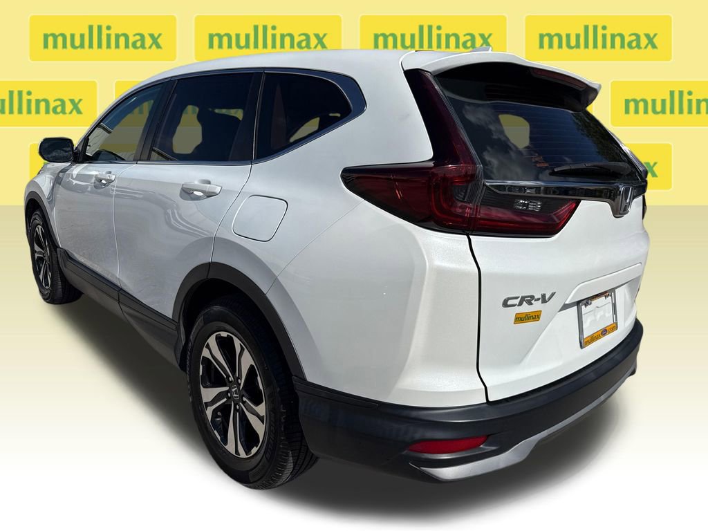 Used 2021 Honda CR-V Special Edition image 7