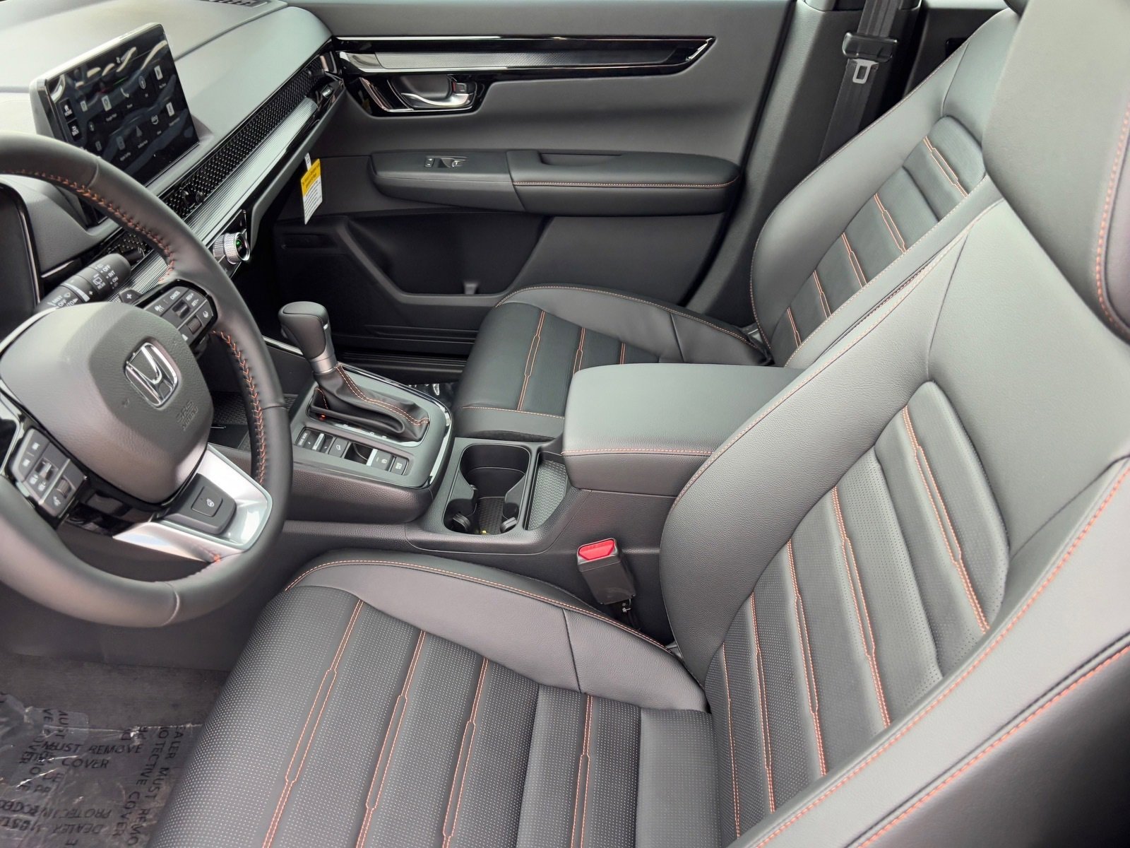 New 2026 Honda CR-V Sport Touring image 19