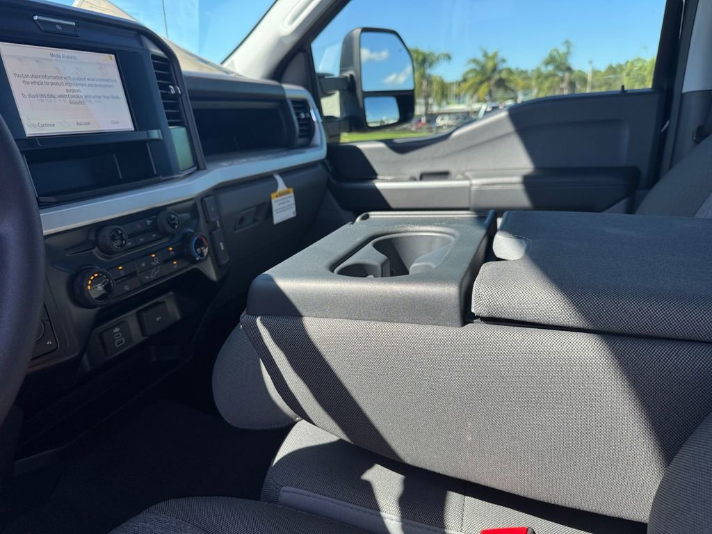 New 2026 Ford F250 XL w/ STX Appearance Package image 32