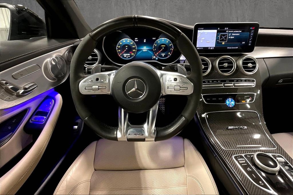 Used 2019 Mercedes-Benz C 43 AMG 4MATIC Coupe image 8
