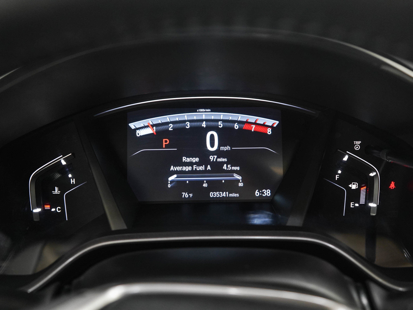 Used 2018 Honda CR-V EX-L image 24