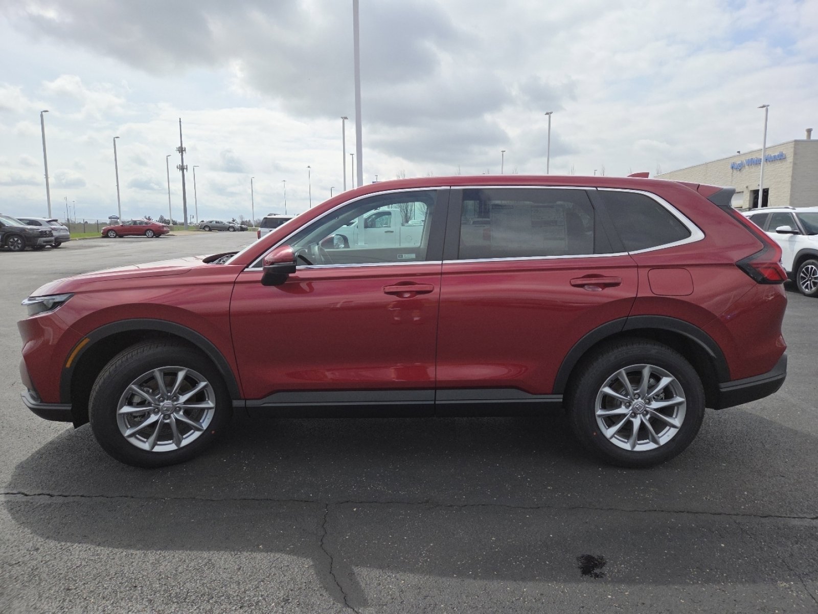 New 2026 Honda CR-V EX image 16