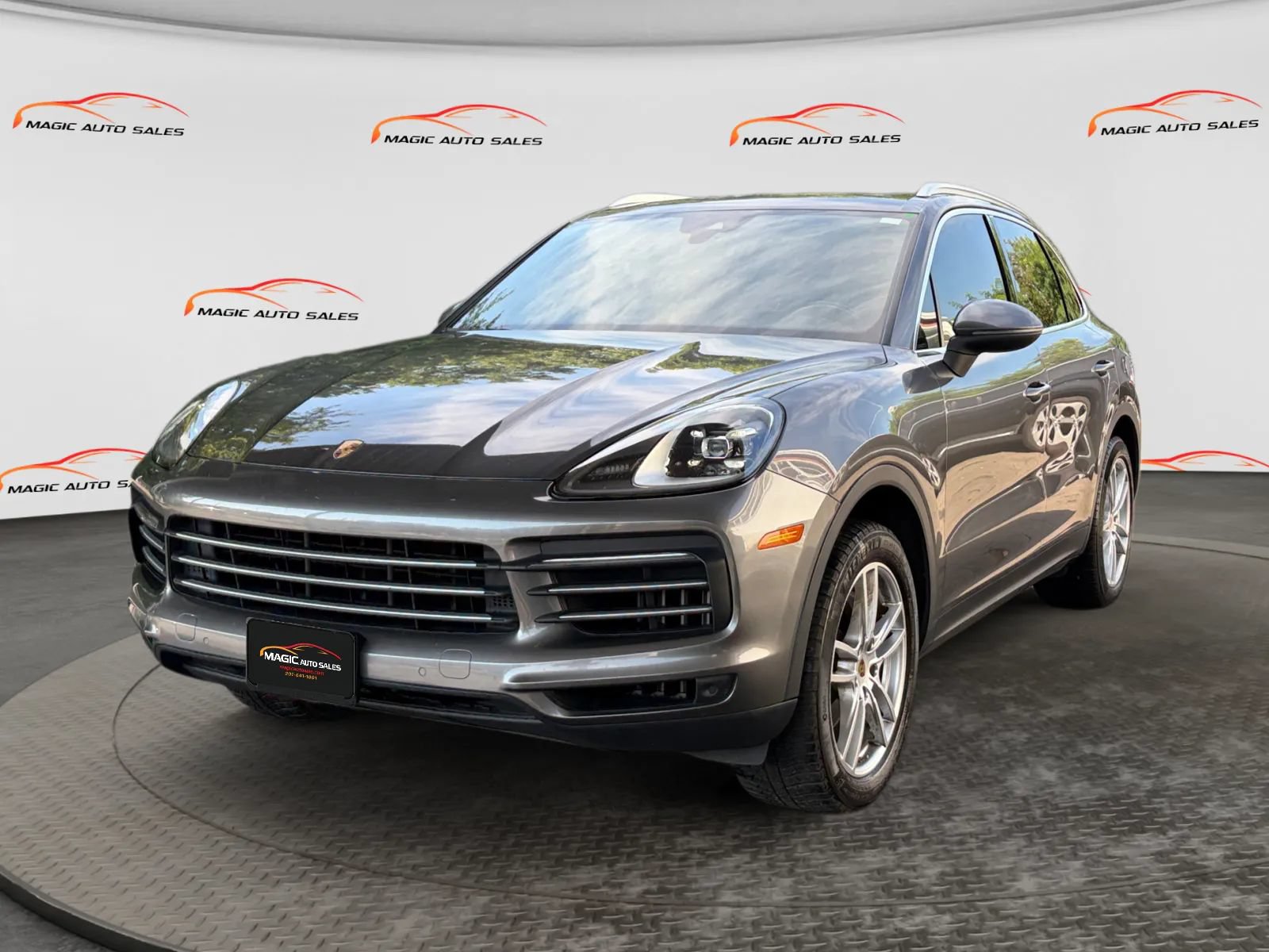 Used 2019 Porsche Cayenne