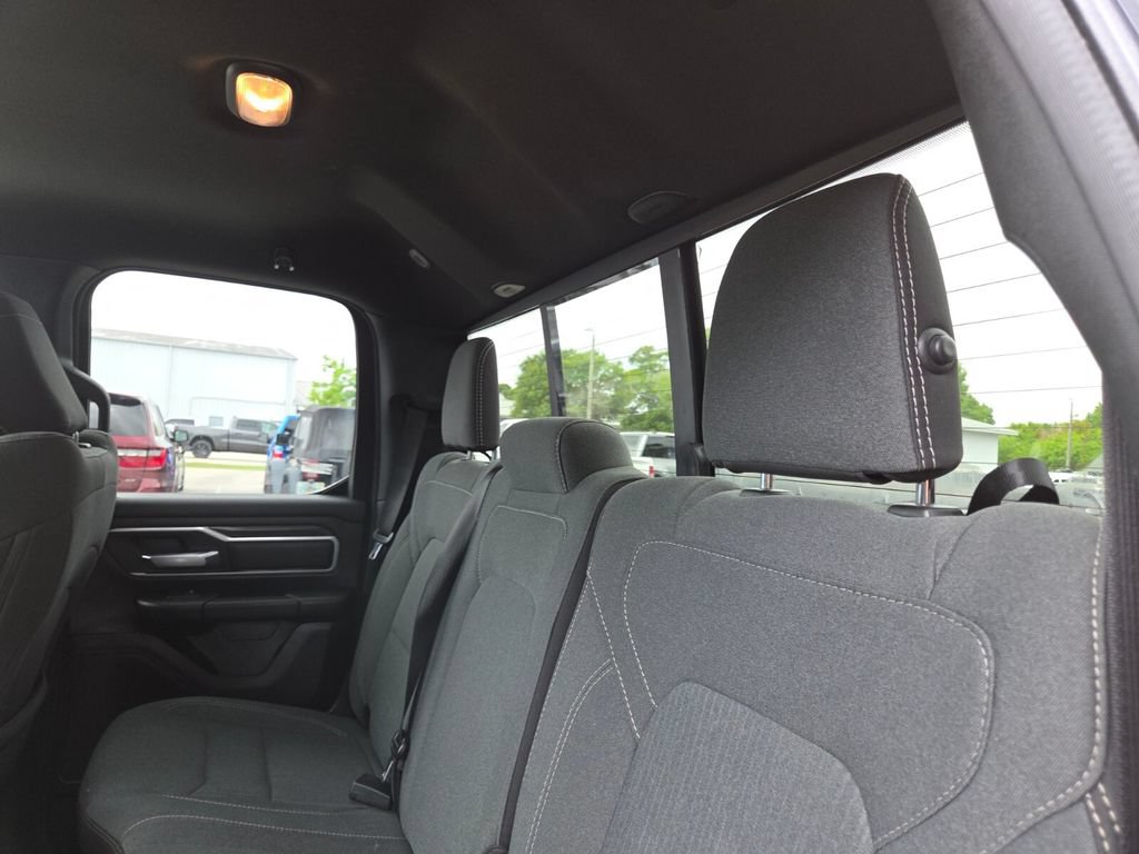 Used 2022 RAM 1500 Big Horn w/ Trailer Tow Group AWD/4WD image 17