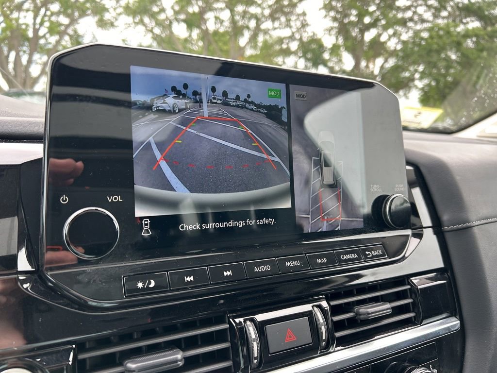 Certified 2023 Nissan Pathfinder SL w/ SL Premium Package image 36