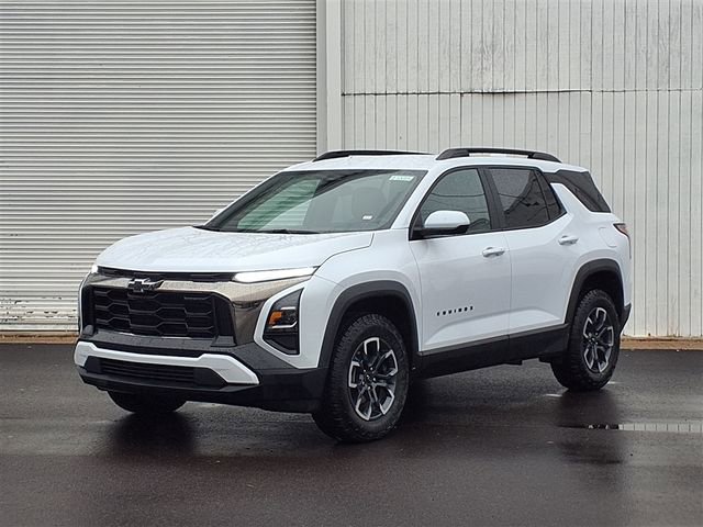 New 2026 Chevrolet Equinox ACTIV w/ LPO, Floor Liner Package