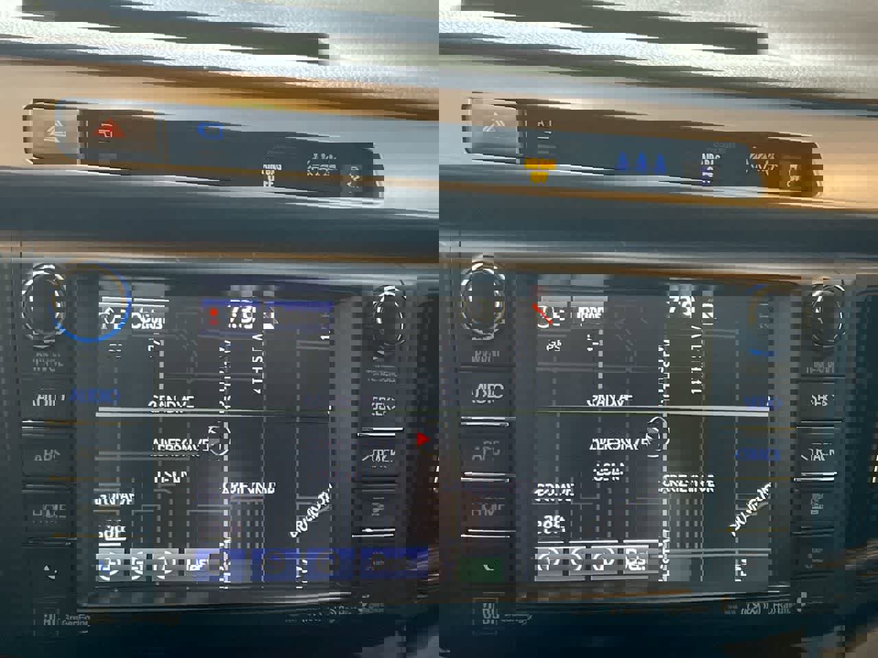 Used 2017 Toyota RAV4 SE w/ Advanced Technology Package image 18