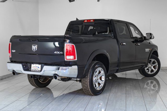 Used 2018 RAM 1500 Laramie image 6