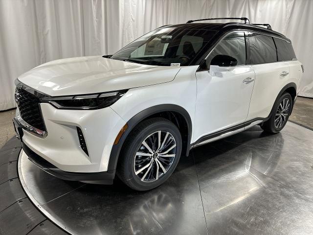 Certified 2025 INFINITI QX60 Autograph w/ Cargo Package image 1