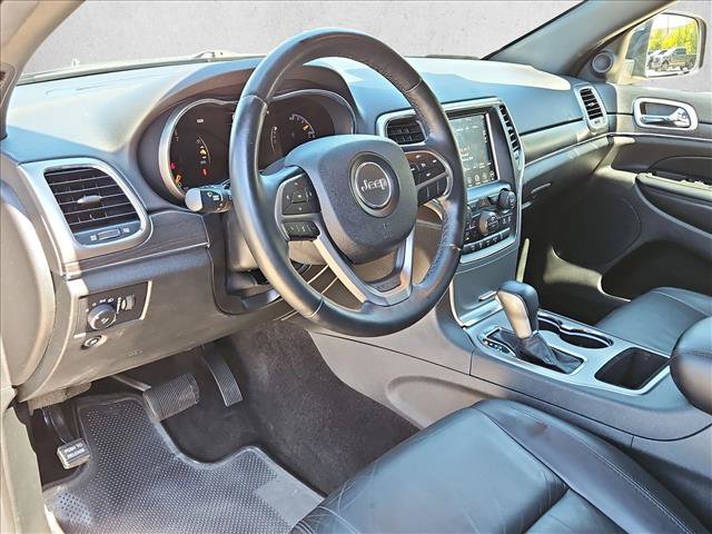 Used 2018 Jeep Grand Cherokee Limited RWD image 10