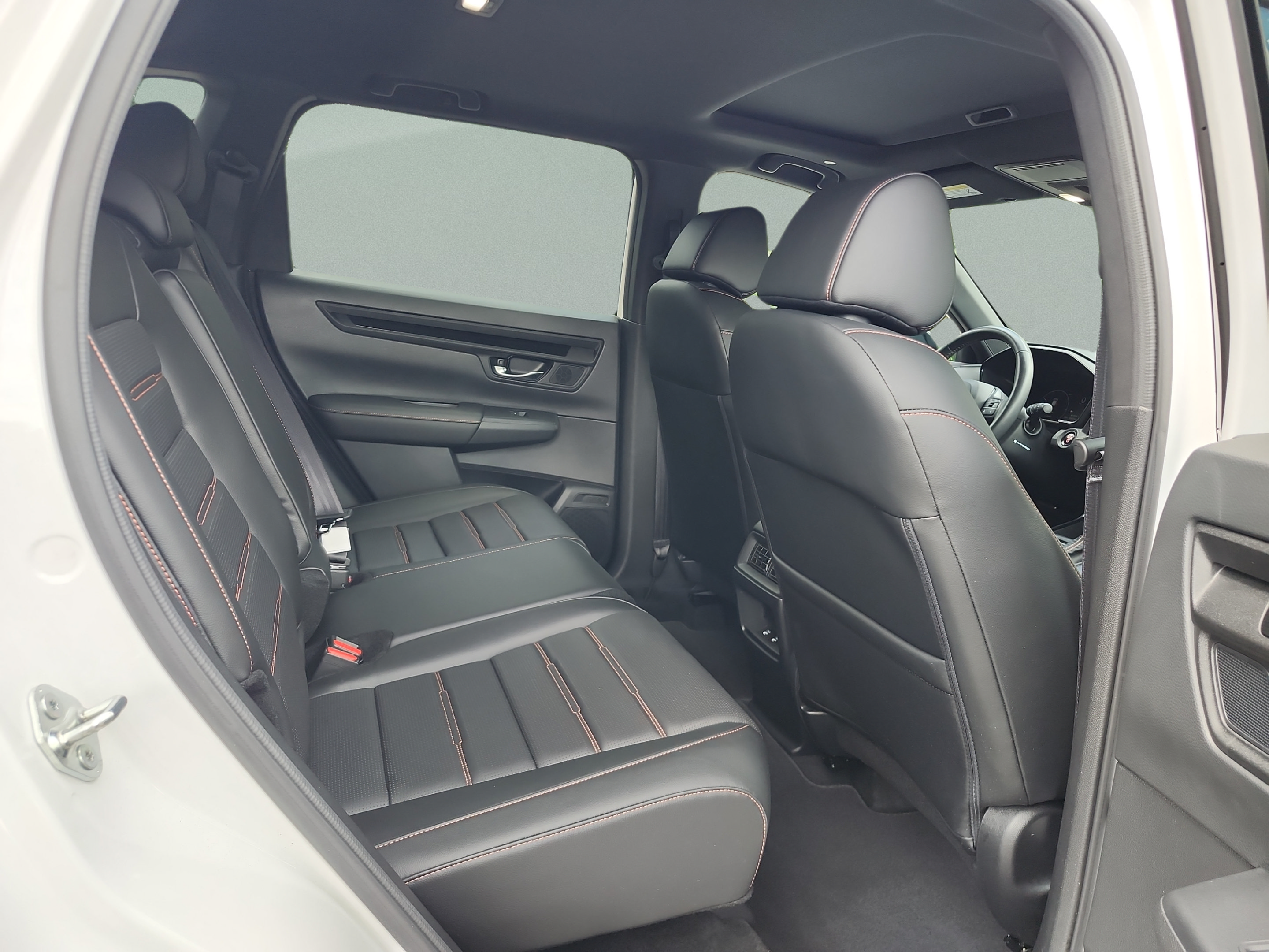 Certified 2025 Honda CR-V Sport-L image 19