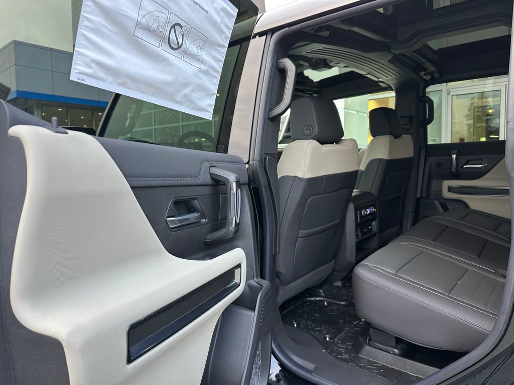 New 2026 GMC Hummer EV SUV AWD/4WD image 16