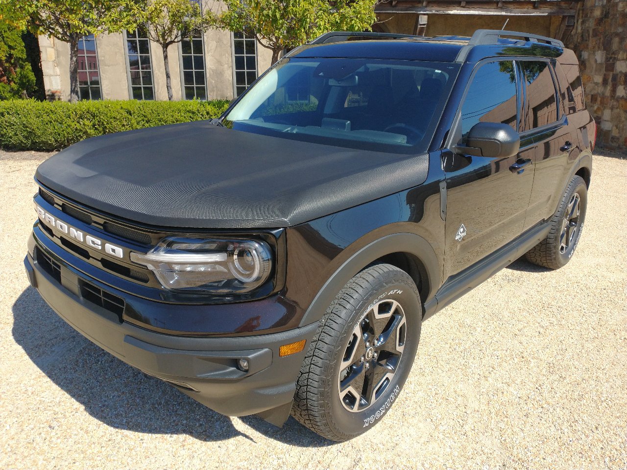 Used 2021 Ford Bronco Sport Outer Banks image 9