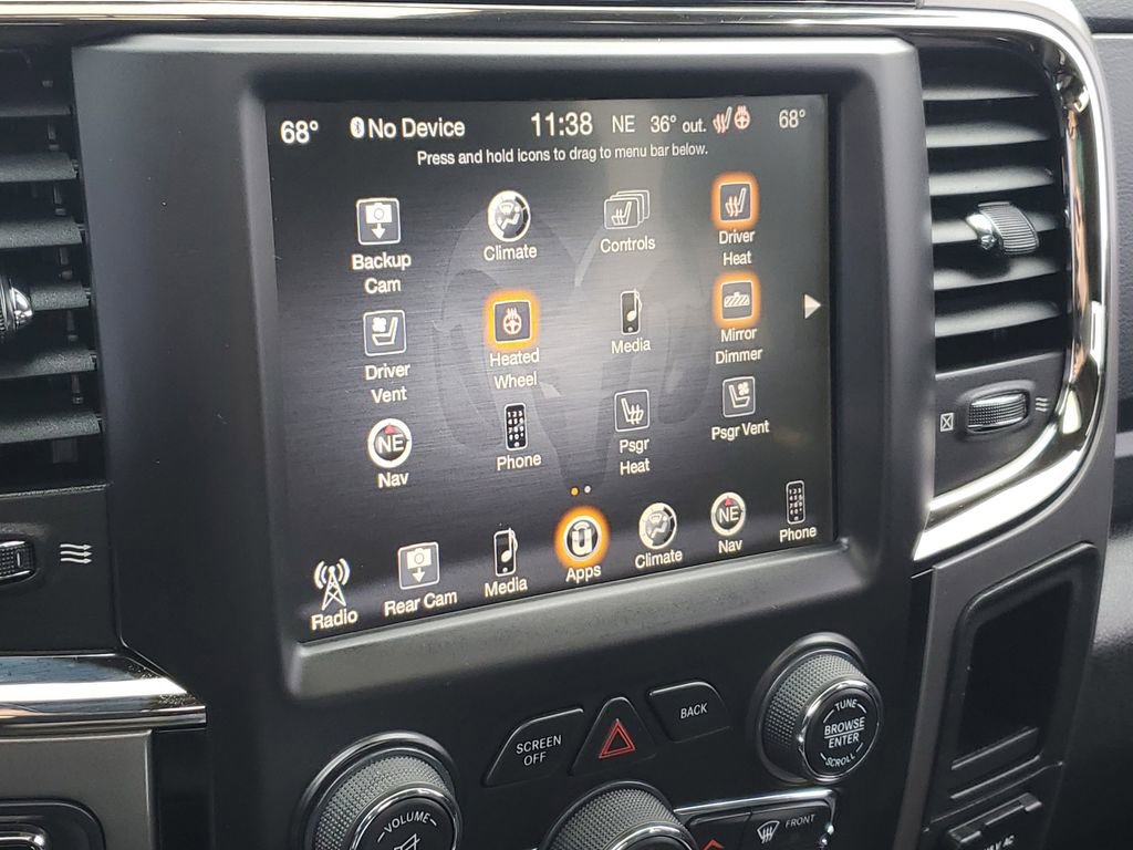 Used 2017 RAM 1500 Sport image 19