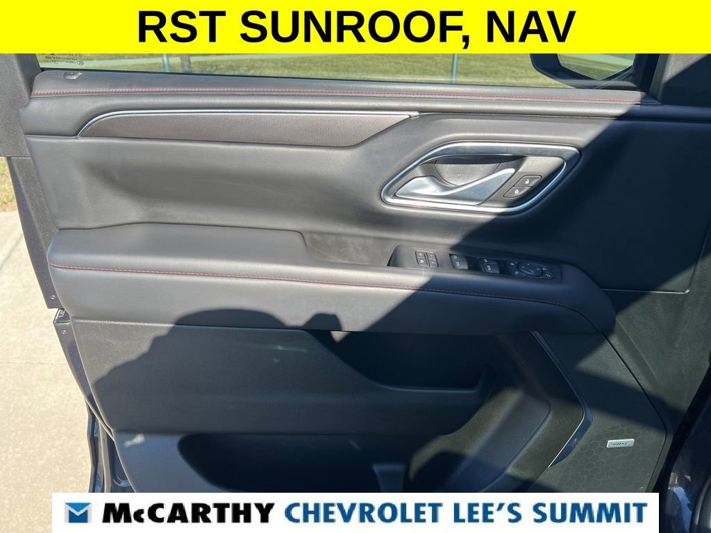 Used 2022 Chevrolet Suburban RST w/ Luxury Package image 53