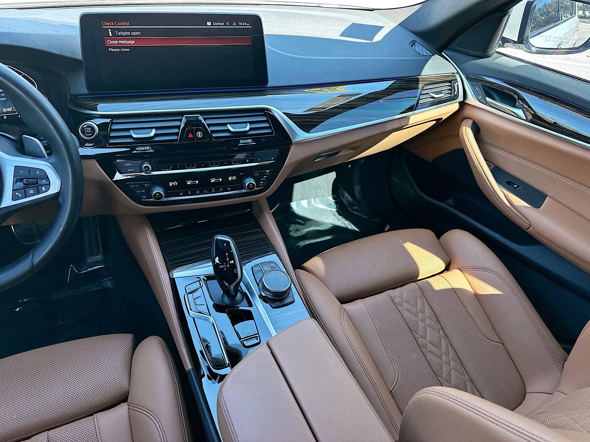 Used 2023 BMW 530i w/ M Sport Package image 24