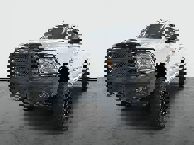 Used 2017 RAM 3500 Laramie Longhorn AWD/4WD image 1