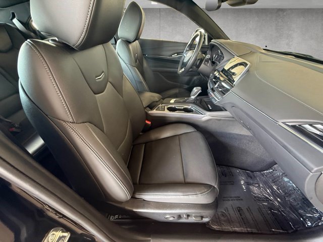 Certified 2026 Cadillac CT4 Premium Luxury RWD image 1