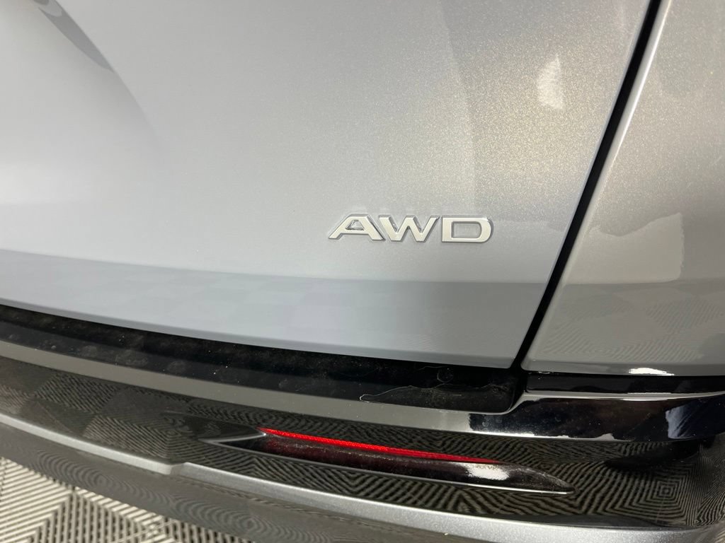 Certified 2025 Acura ADX A-Spec AWD/4WD image 6