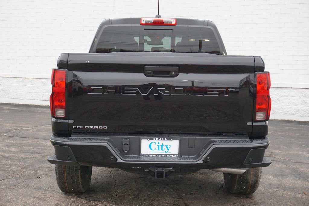 New 2026 Chevrolet Colorado Trail Boss image 5