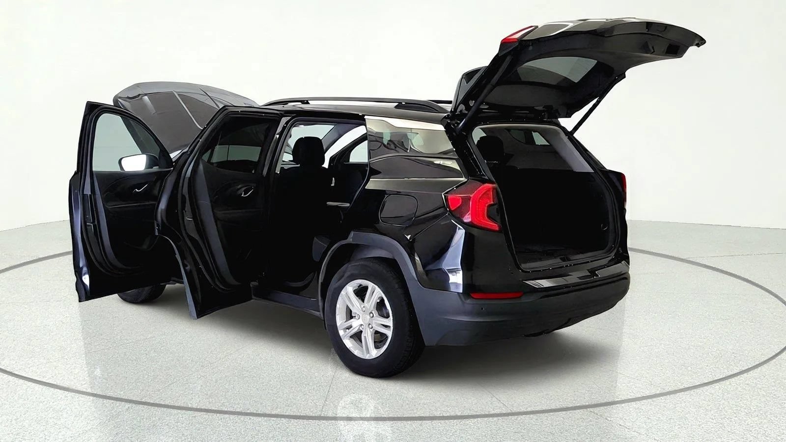 Used 2023 GMC Terrain SLE w/ Driver Convenience Package FWD image 11