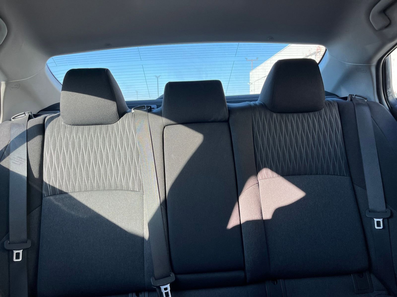 Used 2025 Toyota Camry LE FWD image 37