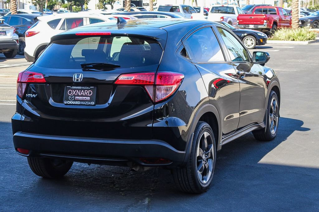 Used 2018 Honda HR-V EX image 4