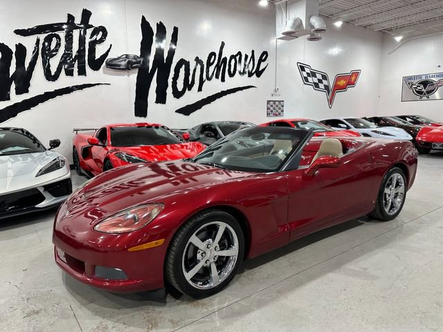 Used 2008 Chevrolet Corvette Convertible image 24