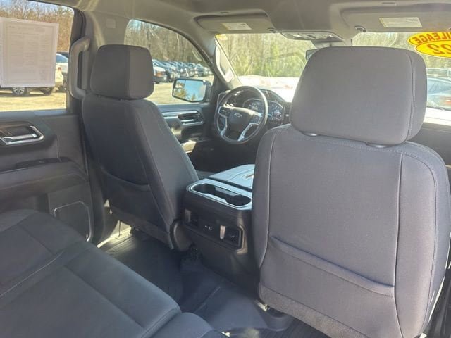 Used 2022 Chevrolet Silverado 1500 LT Trail Boss w/ Convenience Package II AWD/4WD image 34