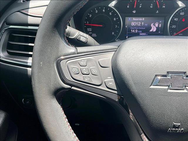 Used 2022 Chevrolet Equinox RS FWD image 20