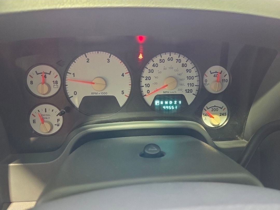 Used 2007 Dodge Ram 2500 Truck SLT w/ Quad Cab Big Horn Value Group AWD/4WD image 7