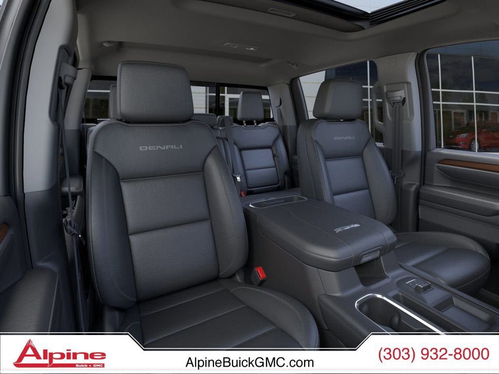 New 2026 GMC Sierra 2500 Denali w/ Denali Reserve Package AWD/4WD image 16