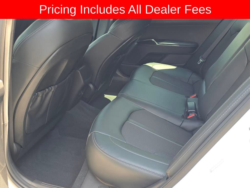 Used 2024 Kia K5 GT-Line w/ GT-Line Premium Package FWD image 10