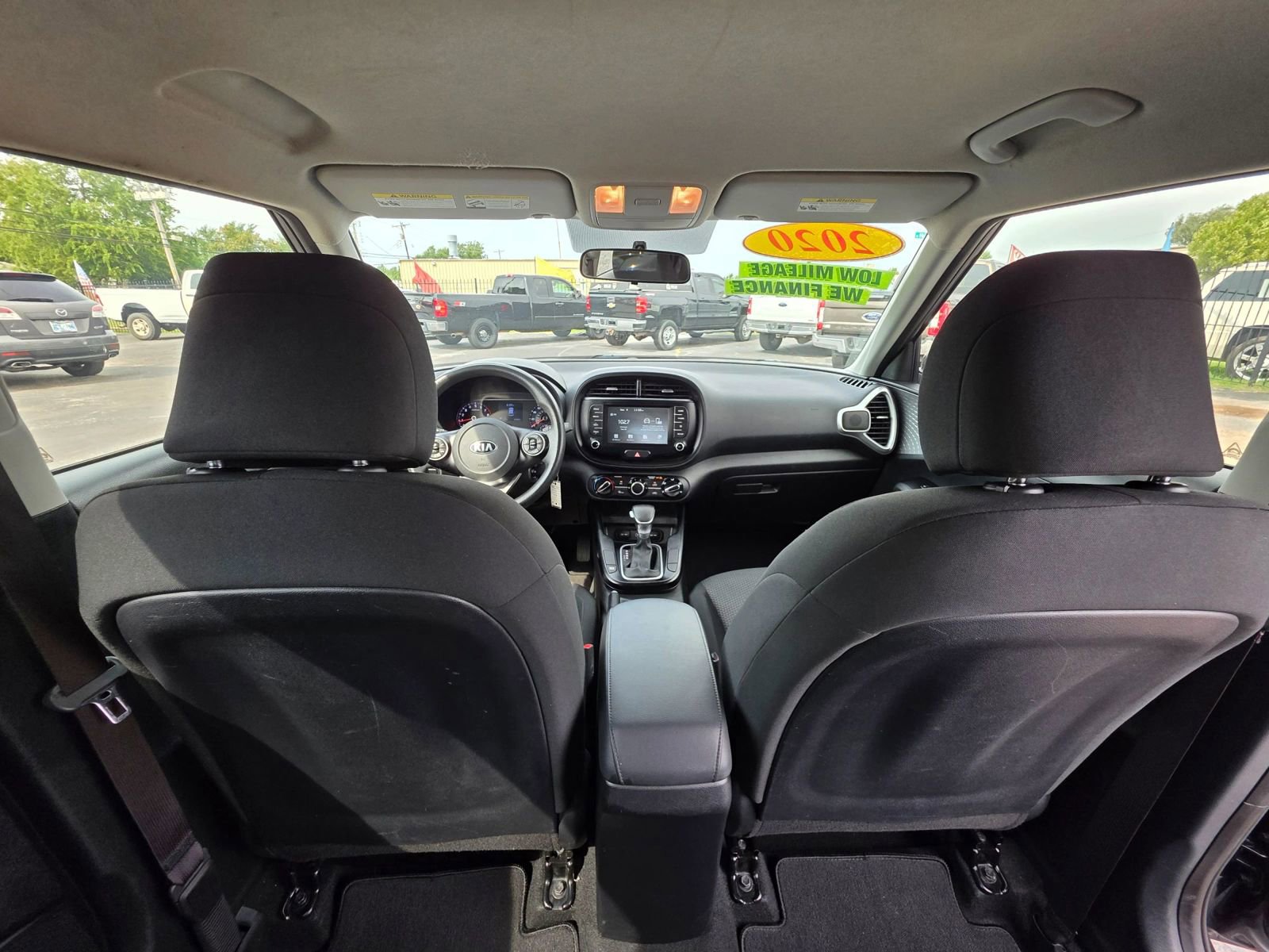 Used 2020 Kia Soul LX FWD image 13