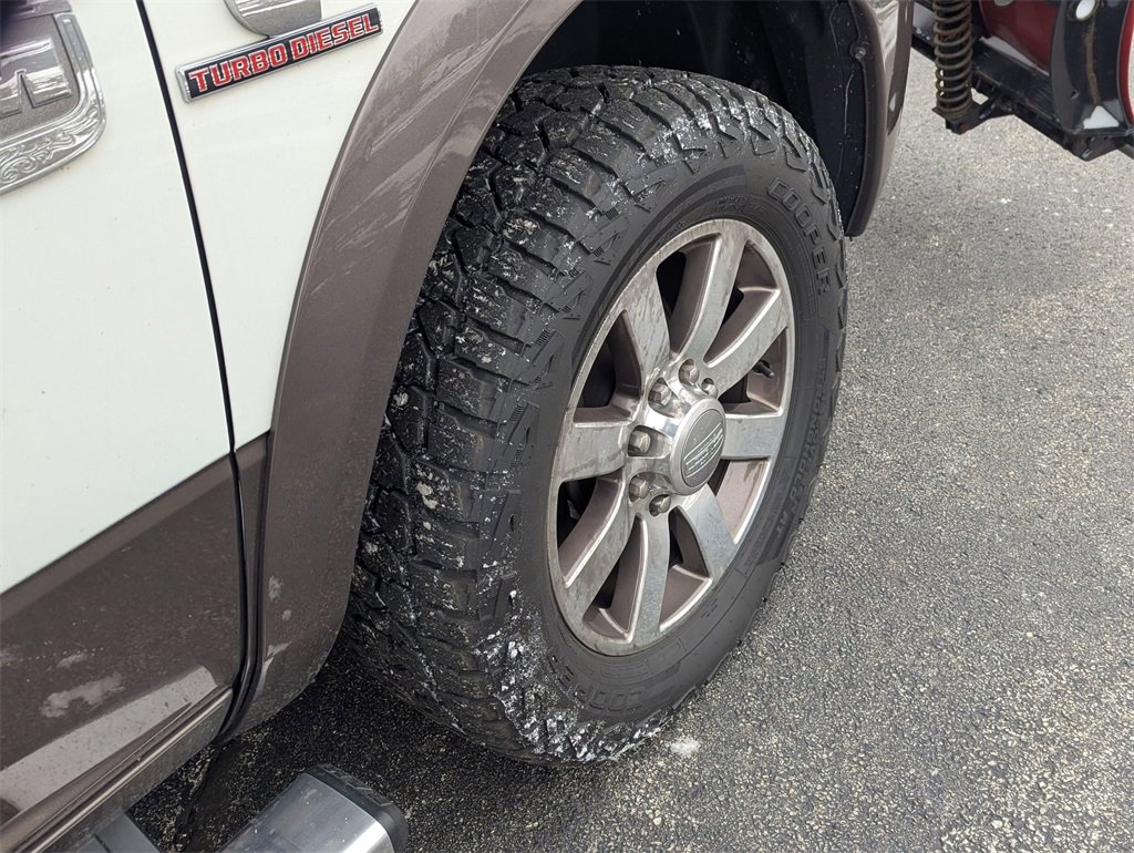 Used 2018 RAM 3500 Laramie Longhorn w/ Longhorn Southfork Package image 32