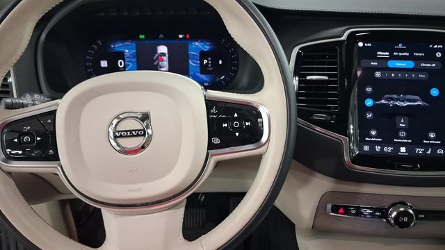 Used 2024 Volvo XC90 B6 Ultimate w/ Protection Package Premier AWD/4WD image 11